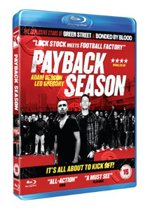 Payback Season | Pay back Season  Blu-Ray